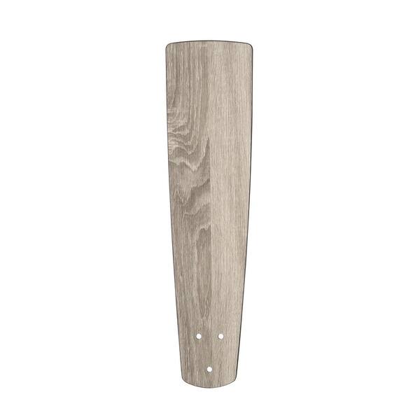CRAFTMADE Eos Clear 4 Light 52 in. Indoor Dual Mount Brushed