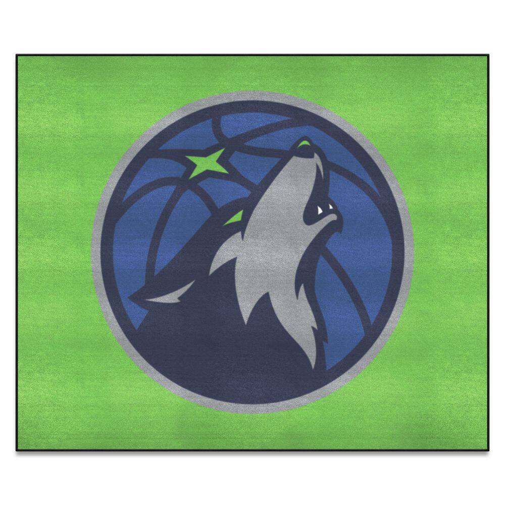 FANMATS Detroit Lions Tailgater Rug - 5ft. x 6ft.