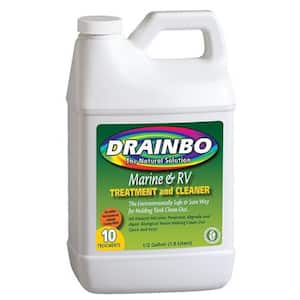 1/2 gal. Marine and RV Treatment and Cleaner