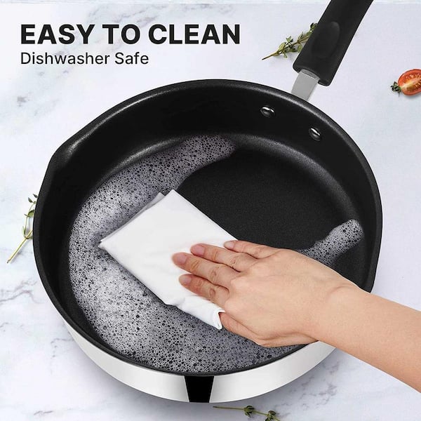 https://images.thdstatic.com/productImages/e6e8a7f4-4ca5-4019-b194-7ccec7227b5f/svn/stainless-steel-skillets-em-c2004-2-4f_600.jpg
