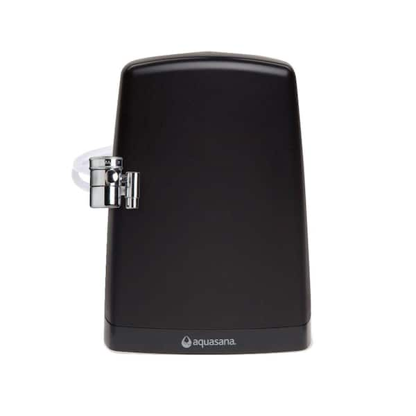 Aquasana Premium Counter Top Water Filter System in Black