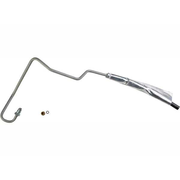 Sunsong Power Steering Return Line Hose Assembly - From Gear
