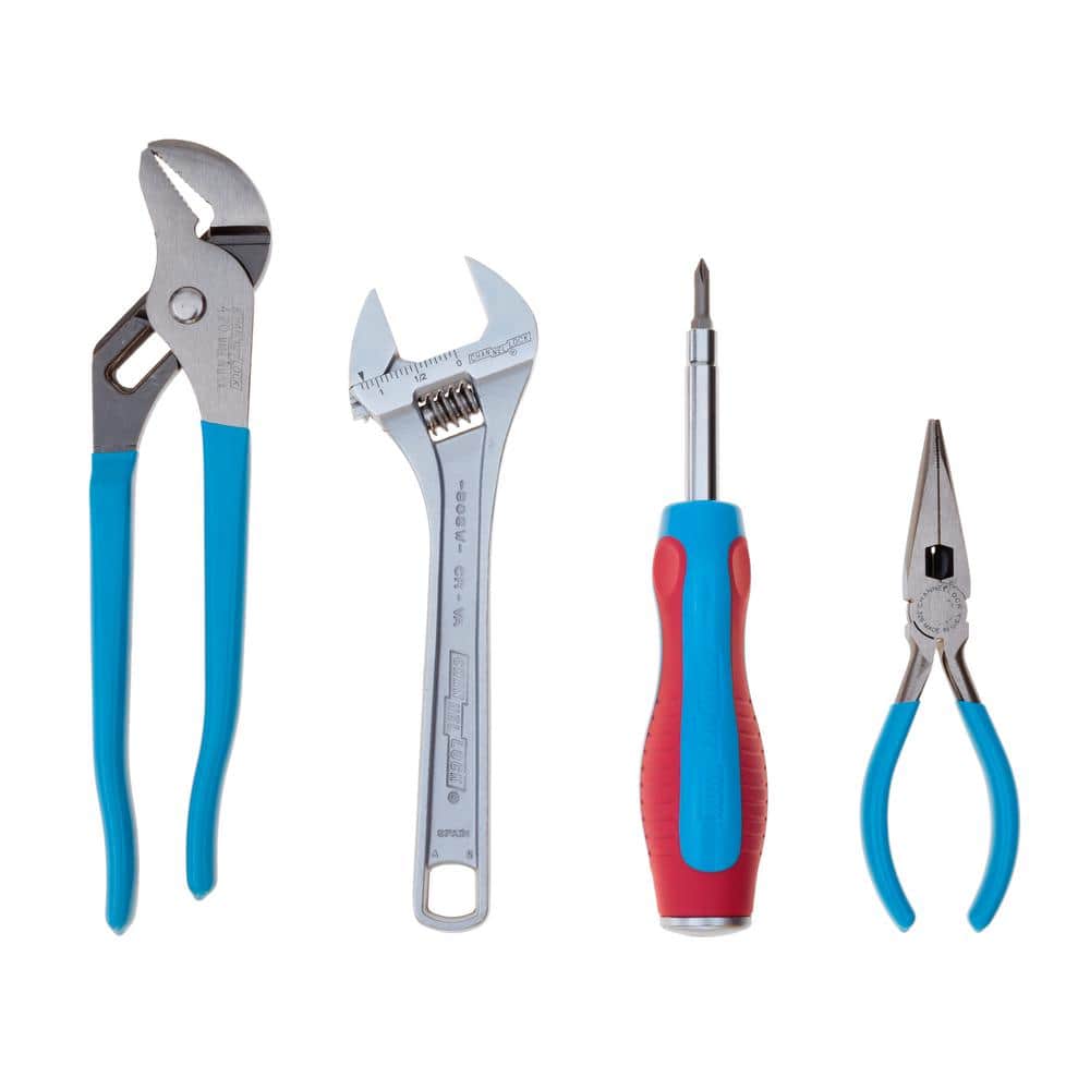8 Water Pump Pliers Comparison: Knipex (BEST), IRWIN (GOOD), DOYLE (TRASH)  : r/Tools