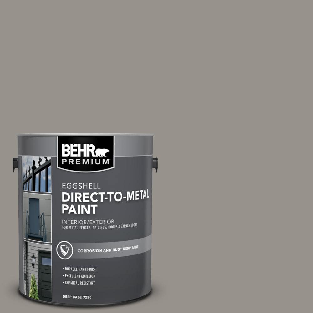 1 gal. #PPU18-16 Elephant Skin Eggshell Direct to Metal Interior/Exterior Paint price history on PriceWatchPro