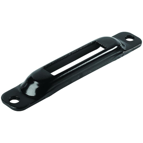 Keeper E-Track Black Space Saver Fitting