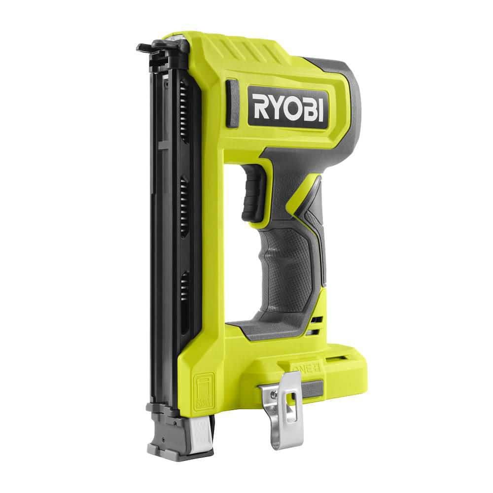 RYOBI ONE+ 18V Cordless Cable Stapler (Tool Only) PCL336B - The