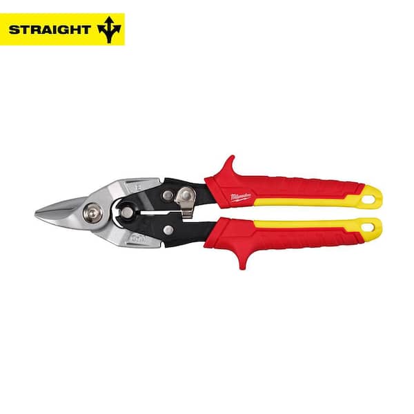 9 in. Straight-Cut Bulldog Snips 9 in. Straight-Cut Bulldog Snips