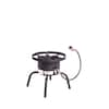 Camp Chef Steel Single Burner Outdoor Stove SHPRL The Home