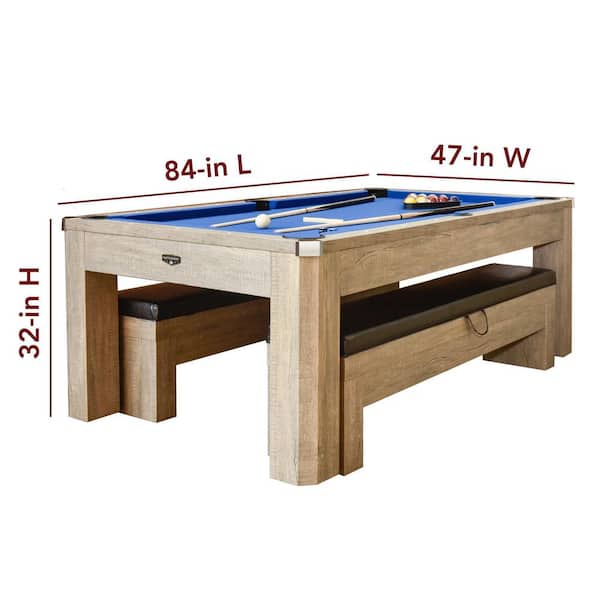 How Heavy are Slate Pool Tables: Unveiling the Weight