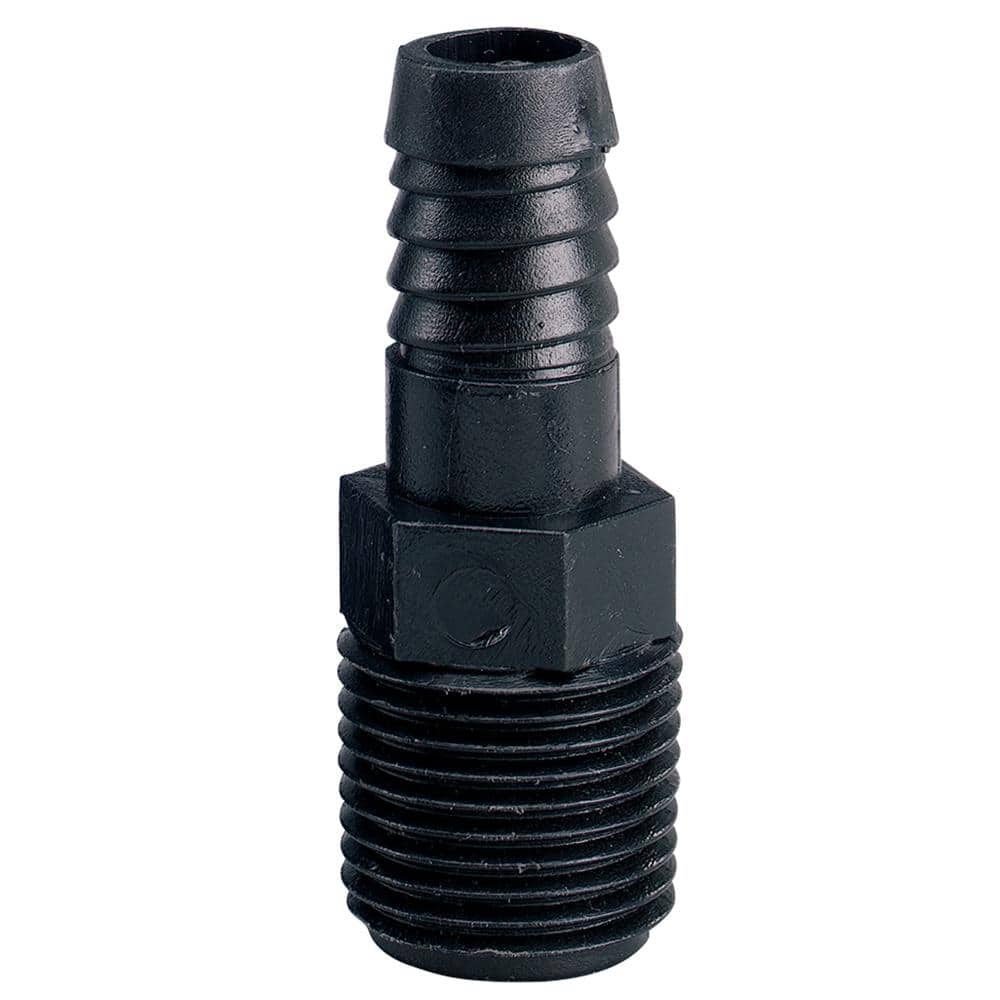 3/4 in. MNPT x 1/2 in. Barb Adapter price history on PriceWatchPro