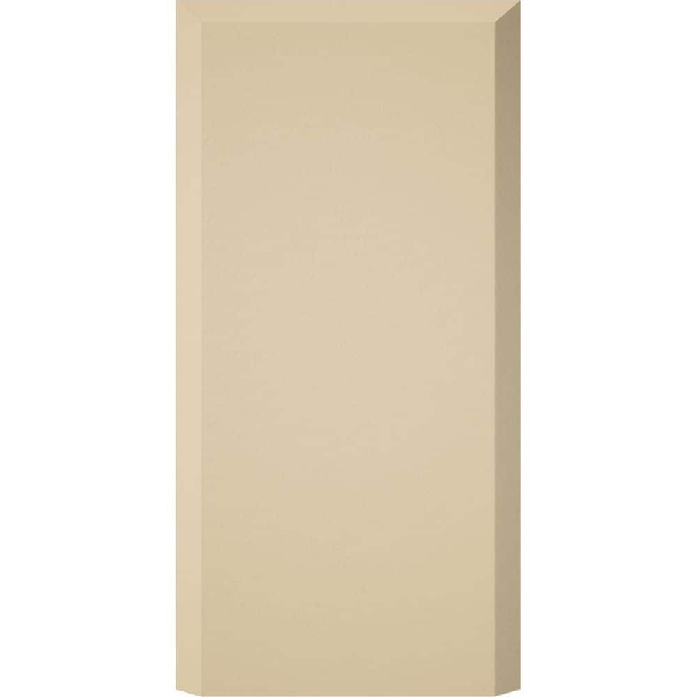 3-in W x 6-in H x 1-in P Standard Foster Plinth Block with Beveled Edge (2-Pack) price history on PriceWatchPro