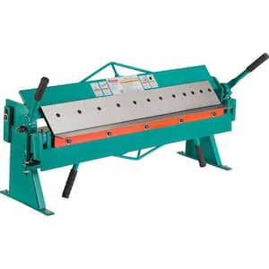 China Manual or pneumatic magnetic sheet metal box and pan Manufacturer and  Supplier