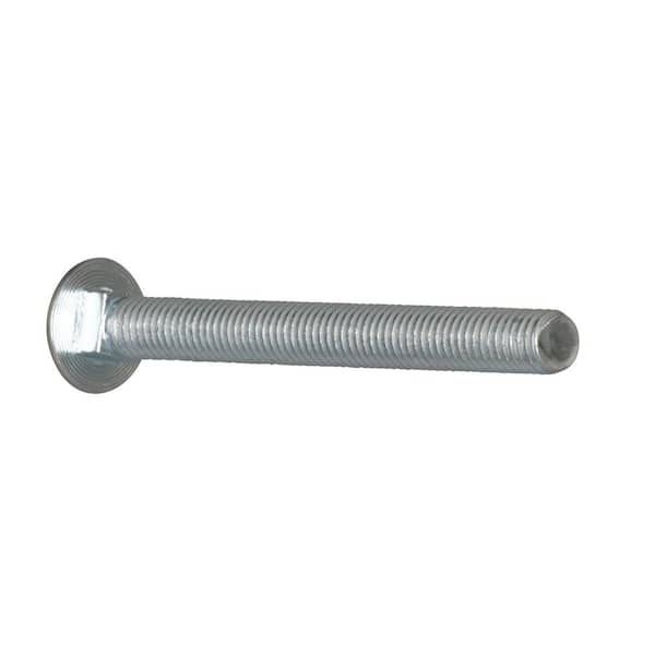 Carriage Bolt 316 Marine Grade Stainless Steel 5/16-18X5" Qty 25 