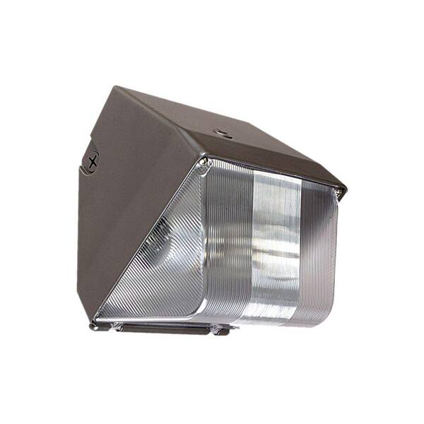 Filament Design Nexis 1 Light Die Cast Aluminum Compact Fluorescent Wall Pack Security Light