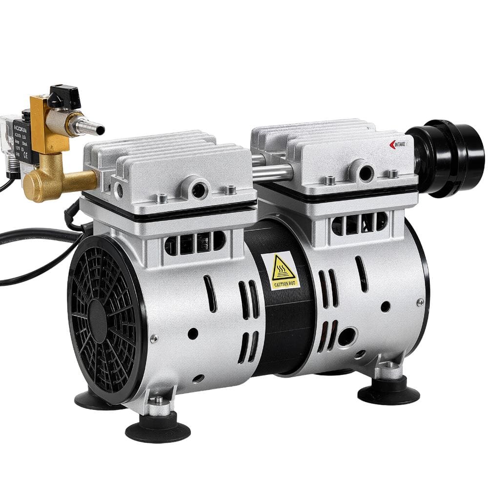 Pond Aerator System 5.2 CFM Kit for Lakes Up to 3 Acres, 3/4 HP Compressor with Diffusers and Hose price history on PriceWatchPro