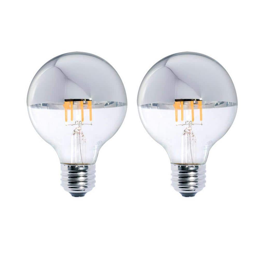 Calibre White Light 4200K Headlight Globes - HB3, 12V 60W, CA4200HB3