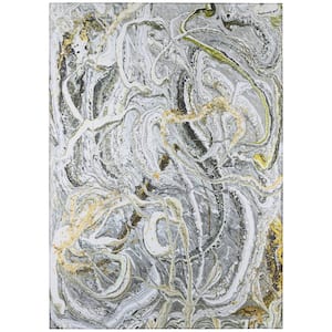 Copeland Storm 10 ft. x 14 ft. Abstract Area Rug