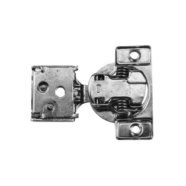 Set Of 4 90 Degree Hinges, Adjustable 90 Degree Cabinet Door Hinge,  Concealed Cabinet Door Hinge, For Full Overlay And Inset Cabinet Doors