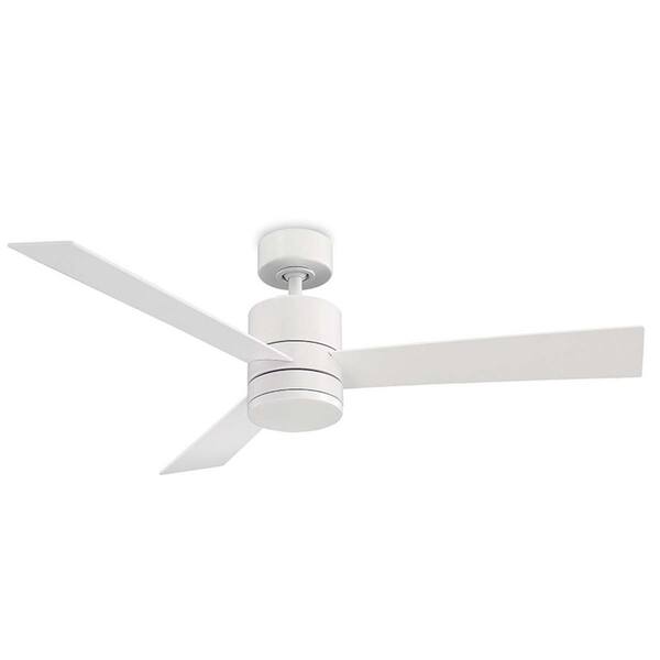 Modern Forms Axis Indoor/Outdoor 3-Blade Smart Flush Mount Ceiling