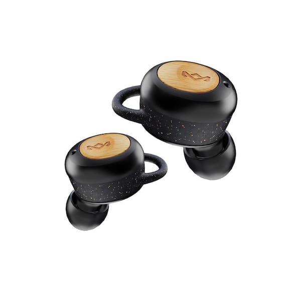 Champion 2 True Wireless Earbuds Black