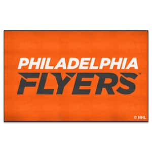Philadelphia Flyers Ulti-Mat Rug - 5ft. x 8ft.