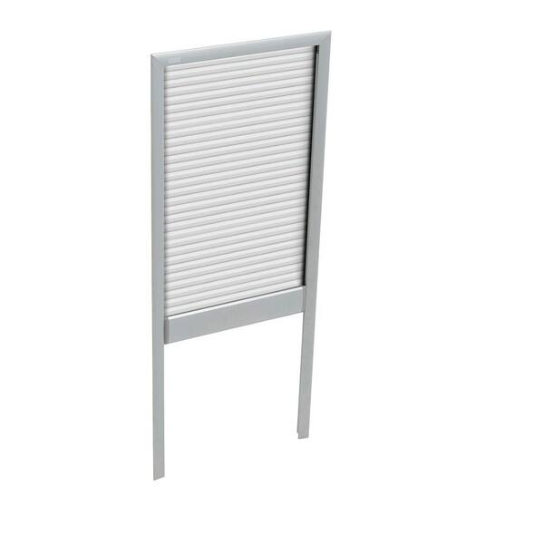 VELUX White Manual Room Darkening Skylight Blinds for GPU PK10 Models