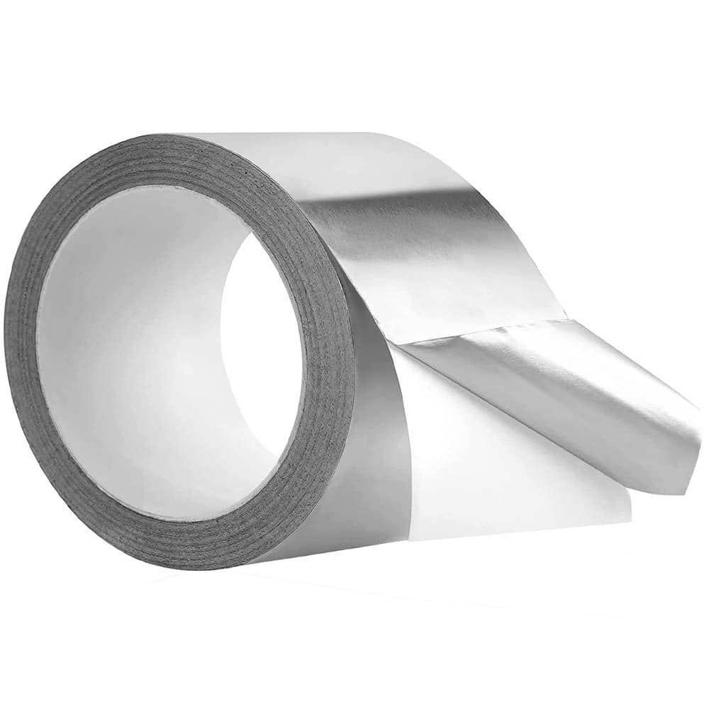 4 in. x 65.6 ft. Aluminum Foil Tape Radiant Barrier price history on PriceWatchPro