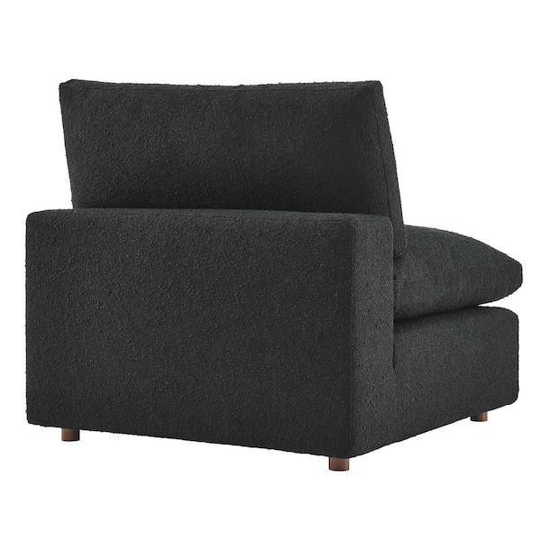 Down filled club outlet chair