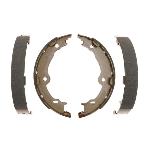 Raybestos PG Plus Parking Brake Shoe - Rear