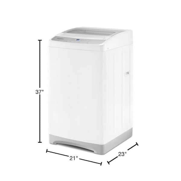 Best portable washers 2021  Small apartment washing machine, Portable  washer, Portable washer and dryer