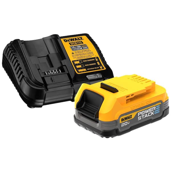 WIRED Brand Lab, A Deep Dive Into The Revolutionary New DEWALT POWERSTACK™  20V MAX* 5Ah Battery