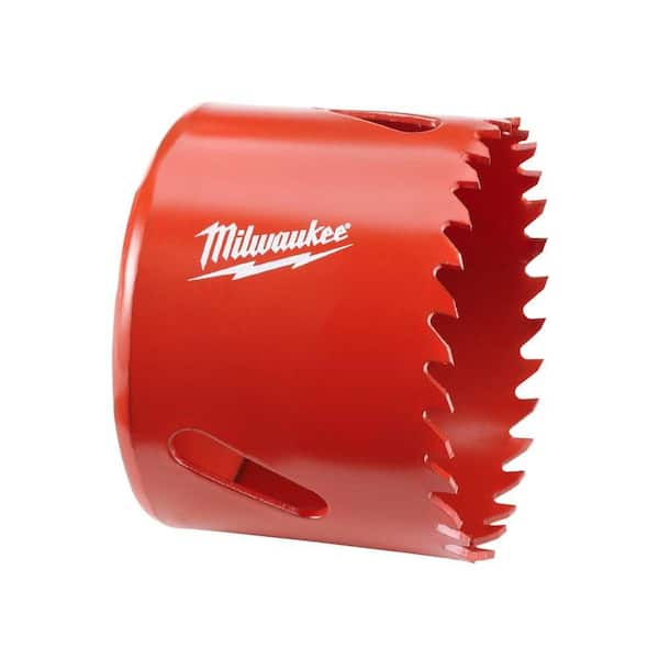 Forbice Da Traforo 2-7/8 Con Punta In Carburo Di Tungsteno Per Metallo &ndash; Drill Hog&reg; &ndash; Garanzia A Vita