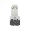 Box of 10 Pass & Seymour Legrand 391-1W Fluorescent Lampholder & Starter Base 