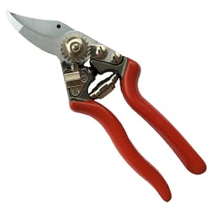 Heavy-Duty Forged By-Pass Pruner with Pin Bearing