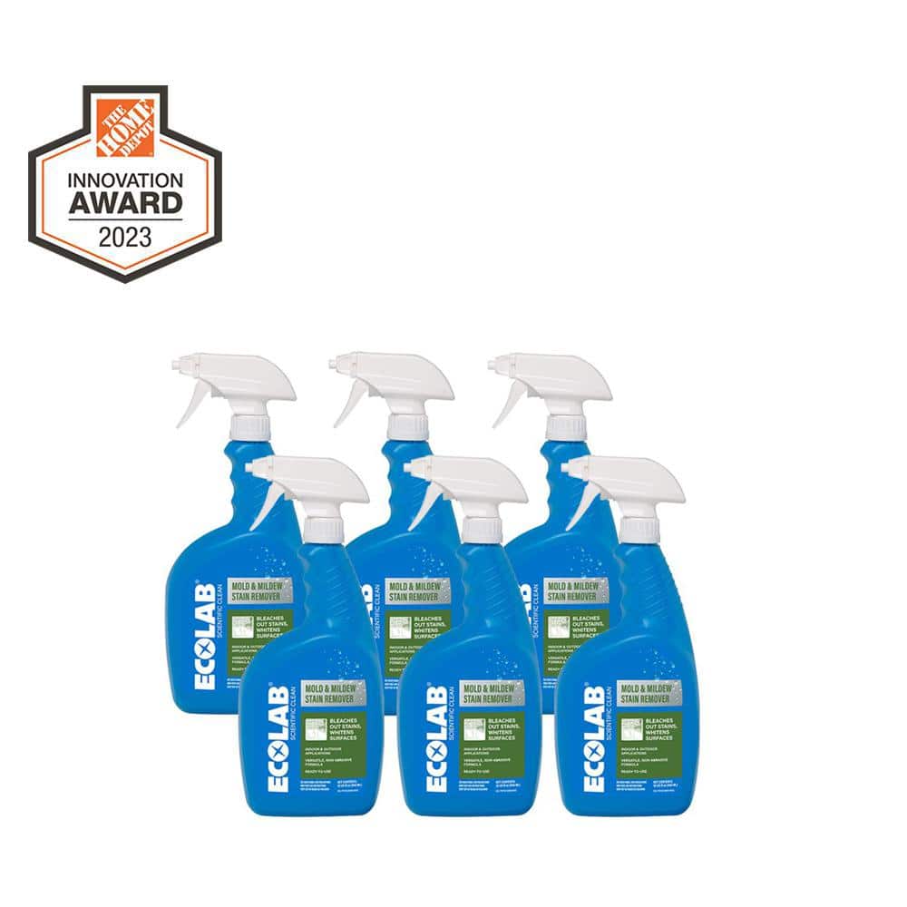 32 fl. oz. Mold & Mildew Stain Remover (6-Pack)