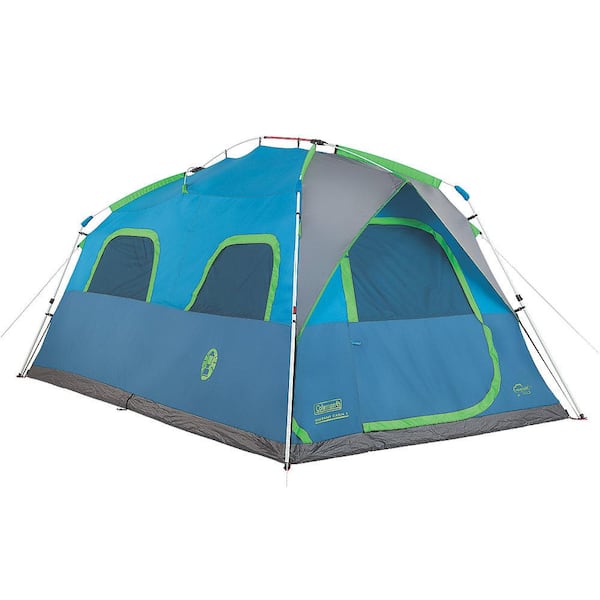 Coleman Signal Mountain 14 ft. x 8 ft. 8-Person Instant Tent
