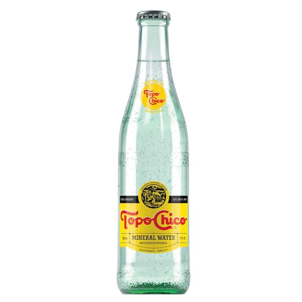 Topo Chico 12 oz. Mineral Water 021136010374 The Home Depot