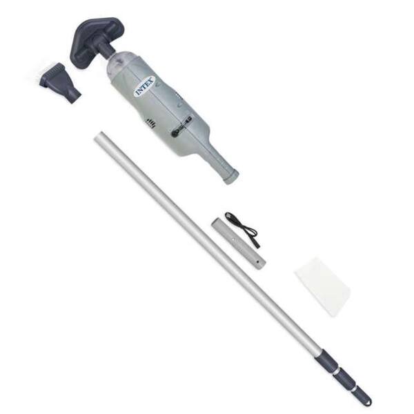 Intex Above Ground Pool Rechargeable 