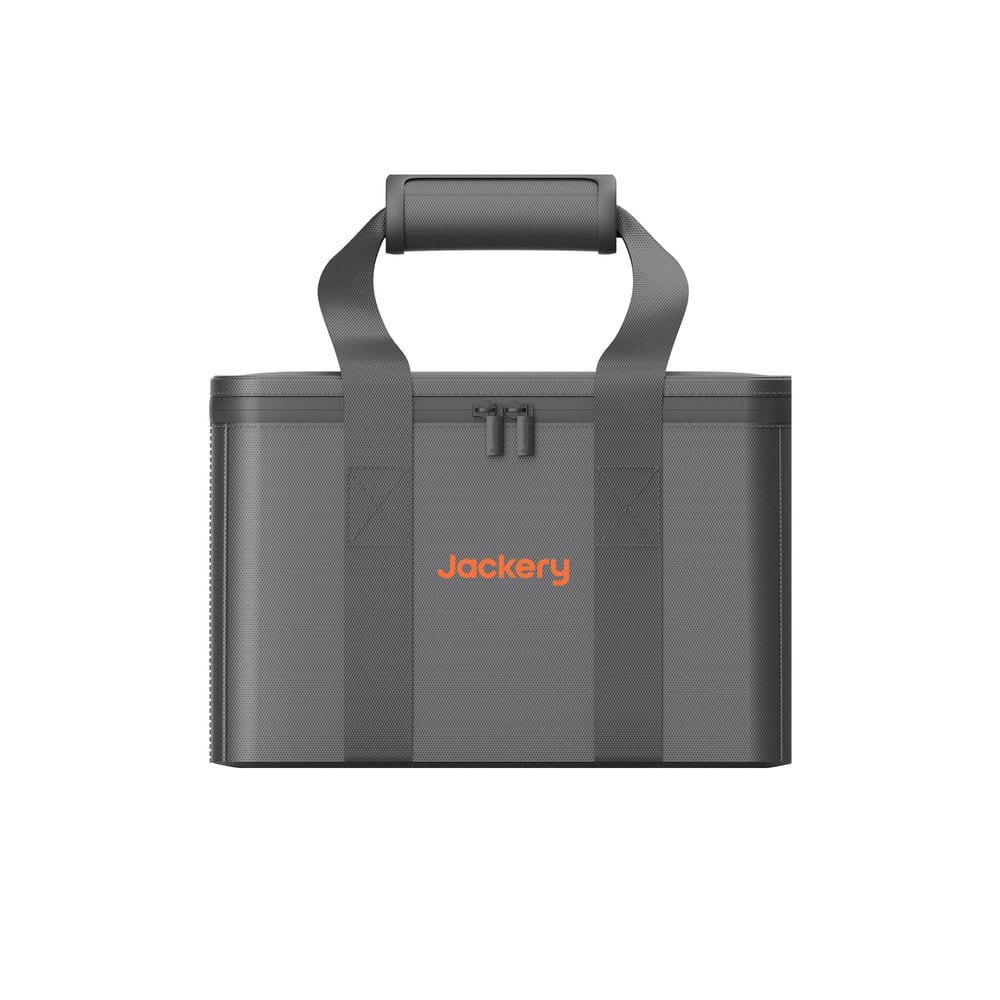 Jackery Small Size Carrying Case for E600 V2 and E300 V2, Water