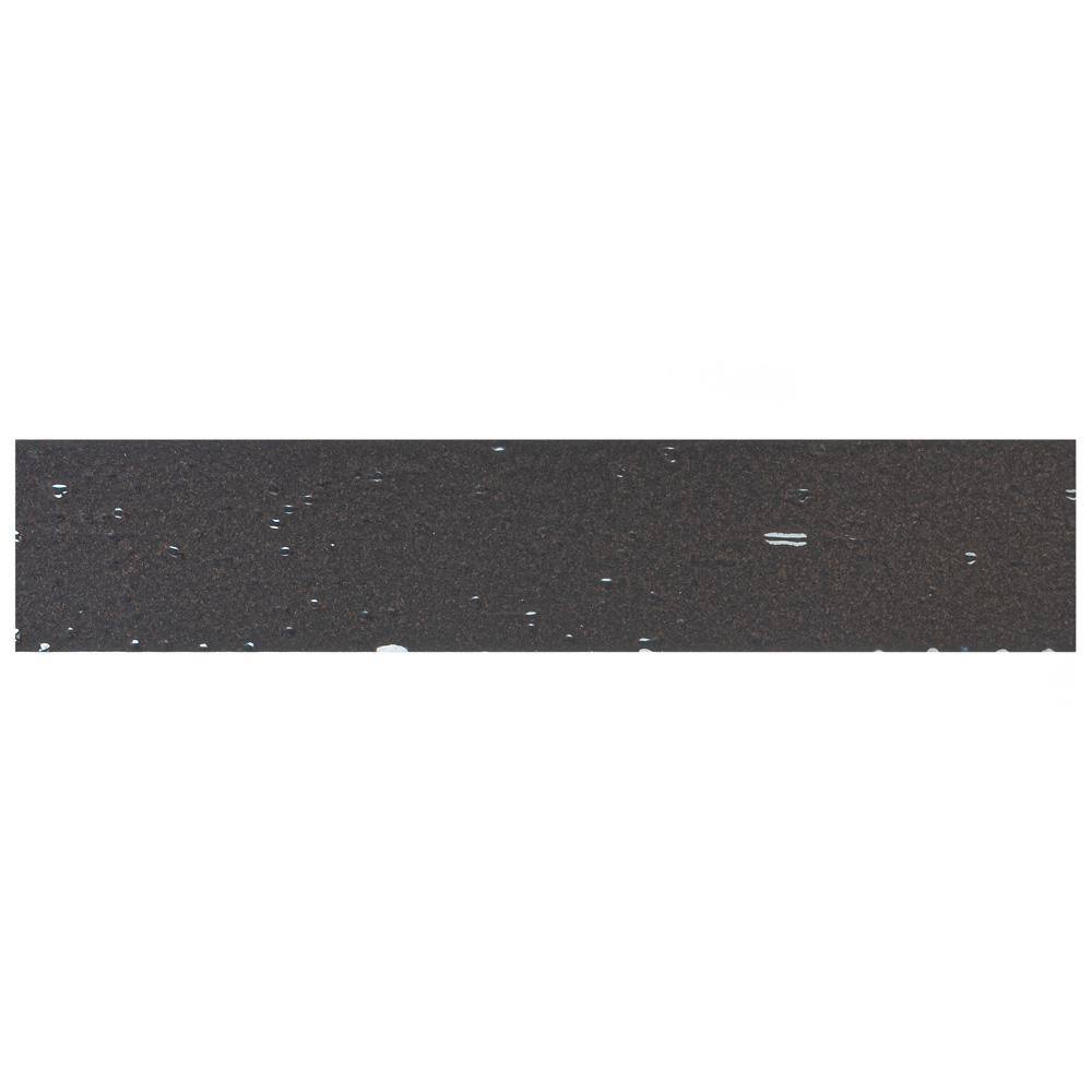 Muretto Argento Glossy 2 in. x 10 in. Porcelain Wall Take Home Tile Sample price history on PriceWatchPro