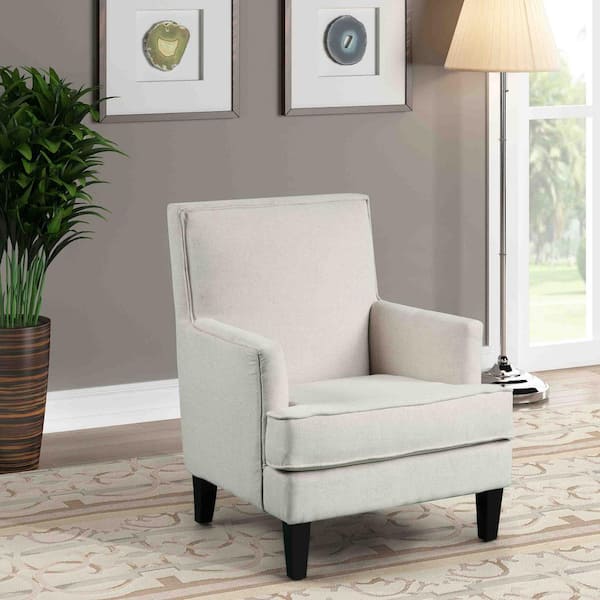 sofia linen chair