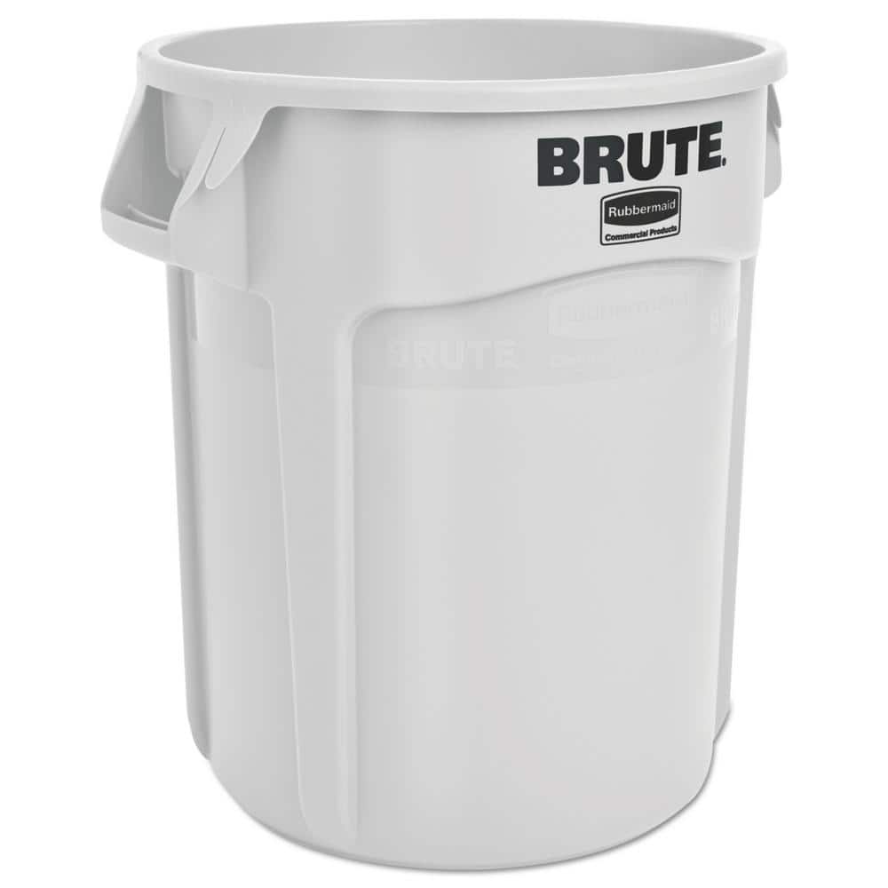 Details about   Rubbermaid Fg264788red Brute Trash Can Top,Dome,Swing Closure,Red 