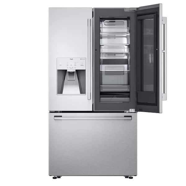 LG Refrigerator - Understanding Your LG Craft Ice Maker