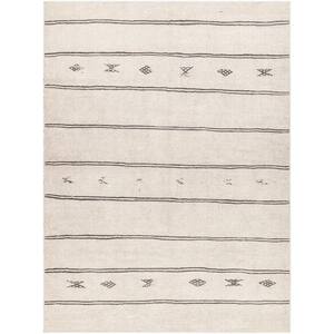 Becki Owens Rivi Light Gray 4 ft. x 6 ft. Indoor Area Rug