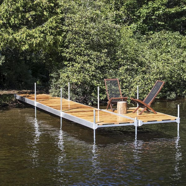 Aluminum Parallel Adaptors for 400 Series Docks (pair)