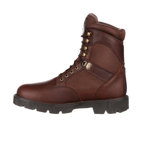 georgia boots steel toe waterproof