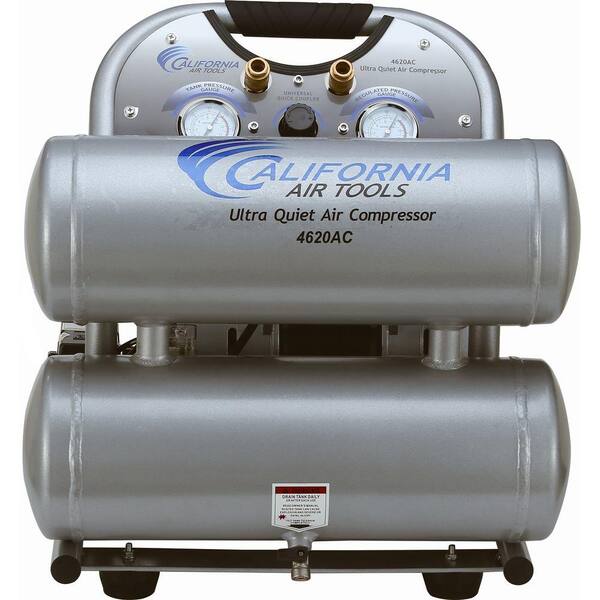 6L Quiet Air Compressor, 600W: Catalog + Features