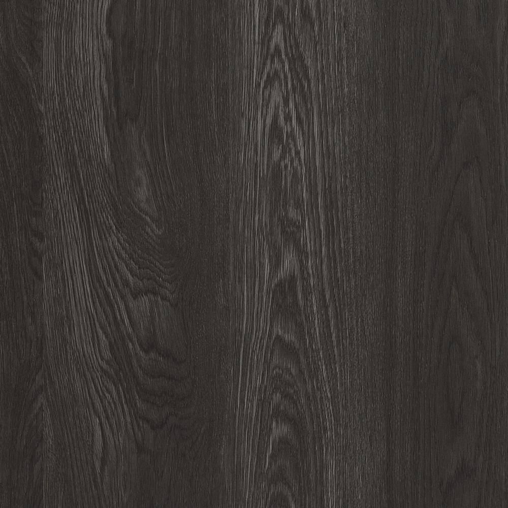Gray Oak 5-Drawer Chest with Soft Close Drawer
