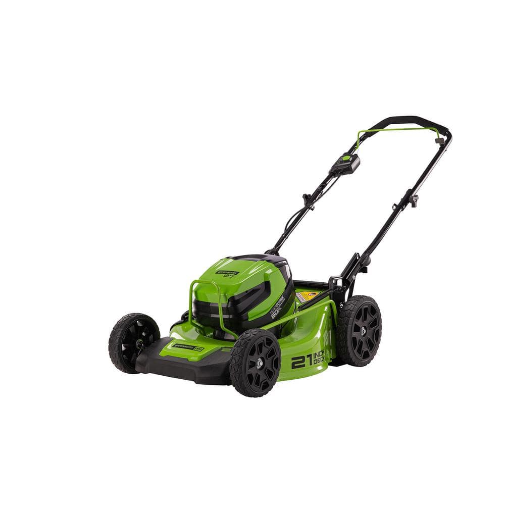 New Greenworks X-Range 60 volt Outdoor Power Equipment | Lawn Mower Forum