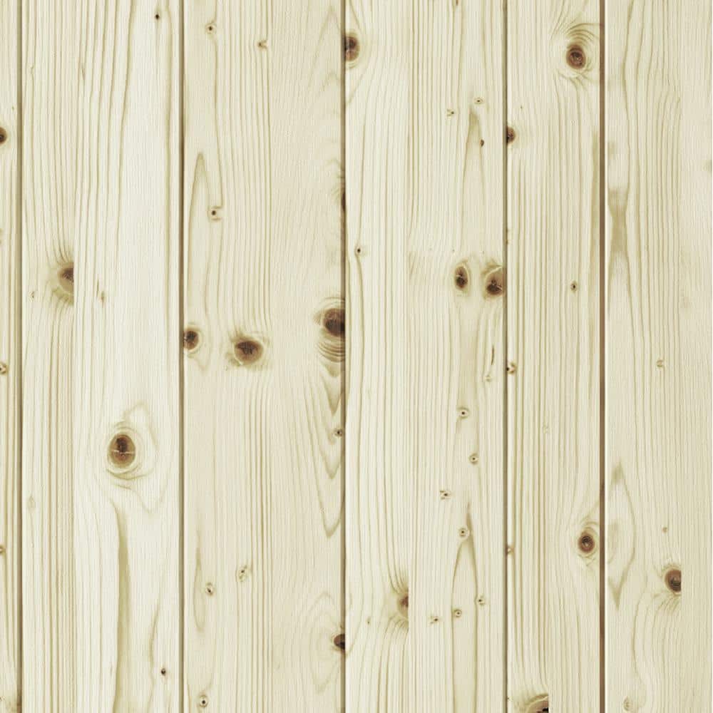 Traditional Unfinished Pine 37" x 84" 6-Panel Barn Door Slab